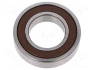 Bearing: ball; Øint: 25mm; Øout: 47mm; W: 12mm; bearing steel NSK