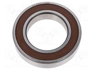 Bearing: ball; Øint: 40mm; Øout: 68mm; W: 15mm; bearing steel 