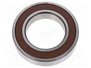 Bearing: ball; Øint: 40mm; Øout: 68mm; W: 15mm; bearing steel NSK