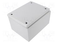 Enclosure: multipurpose; X: 150mm; Y: 200mm; Z: 120mm; Spacial SBM SCHNEIDER ELECTRIC