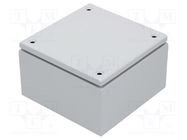 Enclosure: multipurpose; X: 200mm; Y: 200mm; Z: 120mm; Spacial SBM SCHNEIDER ELECTRIC