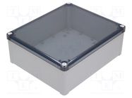 Enclosure: multipurpose; X: 291mm; Y: 341mm; Z: 128mm; Thalassa TBS SCHNEIDER ELECTRIC