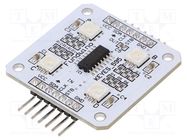 Module: LED; Arduino; No.of diodes: 4; Colour: RGB; 5050 OKYSTAR