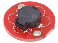 Buzzer; 4.5÷5.5VDC; Module robotics: audio OKYSTAR