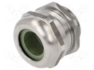 Cable gland; M32; 1.5; IP68; stainless steel; HSK-INOX-PVDF HUMMEL