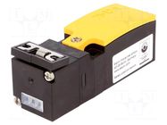 Safety switch: key operated; LS-ZB; NC + NO; Features: with key EATON ELECTRIC