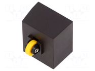 Driving head; plastic roller Ø9mm; LS-Titan EATON ELECTRIC