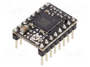 Stepper motor controller; TB67S279FTG; 1.1A; Uin mot: 10÷47V POLOLU