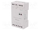 Module: voltage monitoring relay; phase failure; 230VAC; IP20 RABBIT