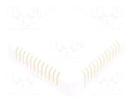 Enclosure: multipurpose; X: 80mm; Y: 80mm; Z: 20mm; vented; 1551V; ABS HAMMOND