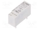 Relay: electromagnetic; SPST-NO; Ucoil: 48VDC; 8A; 8A/250VAC; PCB RELPOL