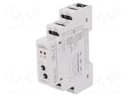 Module: regulator; NTC; temperature; OUT: relay,SPDT; RTM; IP20 ZAMEL