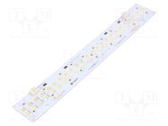 LED strip; white warm/cold white; W: 40mm; L: 280mm; CRImin: 90 TRON