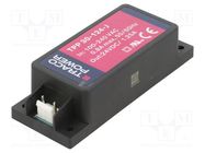 Power supply: switched-mode; for building in; 30W; 24VDC; 1250mA TRACO POWER