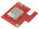 Expansion board; UART,USB; NB-IoT; IoT; Quectel BC95G; 27x45mm R&D SOFTWARE SOLUTIONS
