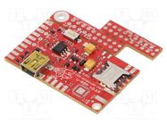 Expansion board; UART,USB; LTE Cat 1; IoT; 900MHz,1800MHz 