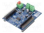 Expansion board; Comp: STA350BW STMicroelectronics