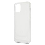 Mercedes Transparent Line Case for iPhone 12 / iPhone 12 Pro - Transparent, Mercedes