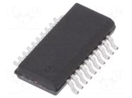 IC: driver; H-bridge; PWM controller; QSOP20; 0÷22VDC RENESAS (INTERSIL)