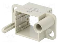 Frame for modules; size 6B; for panel mounting; Han-Modular® HARTING