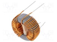 Inductor: wire; THT; 6.8mH; 10A; 20mΩ; 230VAC; 21x13mm; -20÷50% FERYSTER