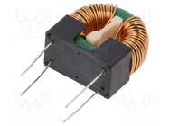 Inductor: wire; THT; 6.8mH; 5A; 30mΩ; 230VAC; 12.7x15mm; -20÷50% FERYSTER