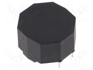 Inductor: wire; THT; 10mH; 5A; 40mΩ; 230VAC; 15x40mm; -20÷50%; 10kHz FERYSTER