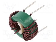 Inductor: wire; THT; 680uH; 20A; 3mΩ; 230VAC; 15x12.5mm; -20÷50% FERYSTER