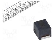 Inductor: ferrite; SMD; 1008; 8.2uH; 160mA; 3.05Ω; Q: 25; -40÷105°C TDK