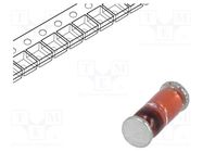 Diode: switching; SMD; 100V; 200mA; 4ns; SOD80C; Ufmax: 1V; Ifsm: 2A 