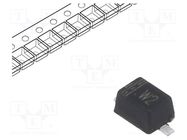 Diode: switching; SMD; 100V; 250mA; 6ns; SOD323; Ufmax: 1.25V; 200mW 