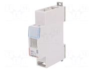 Signaller; 24VAC; IP20; for DIN rail mounting; Indication: buzzer LEGRAND