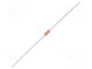 NTC thermistor; 2kΩ; THT; 3400K; -40÷250°C; ±1% TEWA TEMPERATURE SENSORS