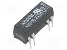 Relay: reed switch; SPDT; Ucoil: 5VDC; 1.2A; max.175VDC; 3W; PCB TE Connectivity