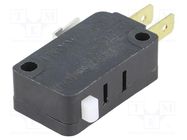 Microswitch SNAP ACTION; 15A/250VAC; without lever; SPDT; Pos: 2 HONEYWELL