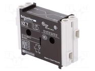Auxiliary contacts; TeSys VARIO; Contacts: NC + NO SCHNEIDER ELECTRIC