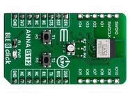 Click board; prototype board; Comp: ANNA-B112; 3.3VDC MIKROE