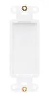 CENTRE PLATE INSERT, DECORA STYLE, WHITE