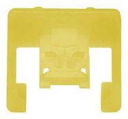 UNIVERSAL RJ45 PLUG LOCK, YELLOW