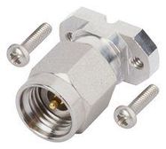 2.92MM PLUG CONN, 50 OHM, FLANGE, SCREW