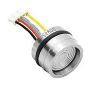 PRESSURE SENSOR, GAUGE, 700KPA, 3.3VDC