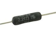 WIREWOUND RESISTOR, 2.2KOHM, 3W, 1%