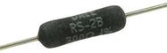 WIREWOUND RESISTOR, 300 OHM, 3W, 1%