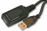 45  USB 2.0 Repeater Extension Cable