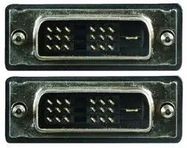 Connector Type A:DVI-D Plug