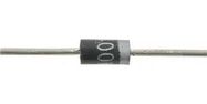 DIODE, STANDARD RECOVERY, 1A, 50V, DO-204AL-2