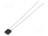 Fuse: thermal; 3A; A; 102°C AUPO