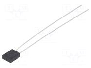 Fuse: thermal; 5A; A; 102°C AUPO