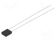 Fuse: thermal; 5A; A; 135°C AUPO