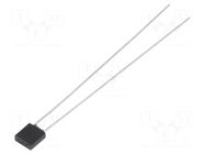 Fuse: thermal; 3A; A; 150°C AUPO